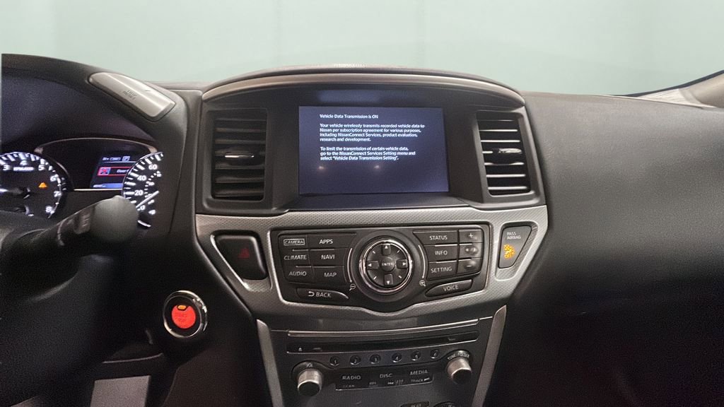 Used 2017 Nissan Pathfinder SL w/ SL Tech Package image 11