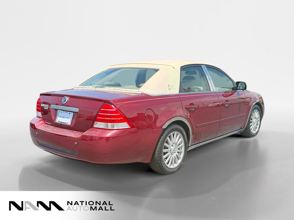 Used 2006 Mercury Montego Premier FWD image 5
