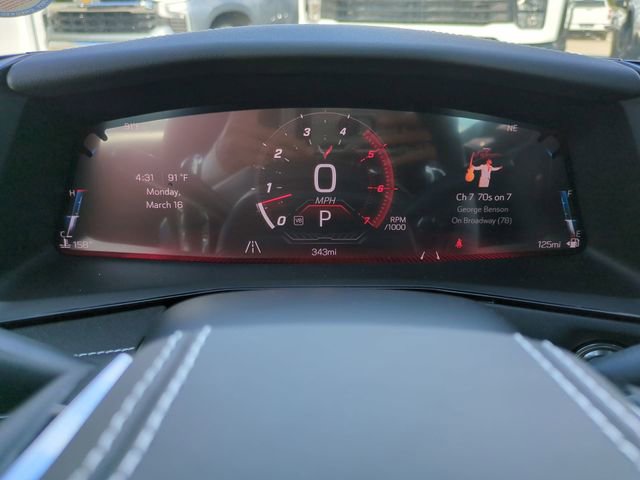 Certified 2026 Chevrolet Corvette Stingray Coupe w/ Battery Protection Package RWD image 30