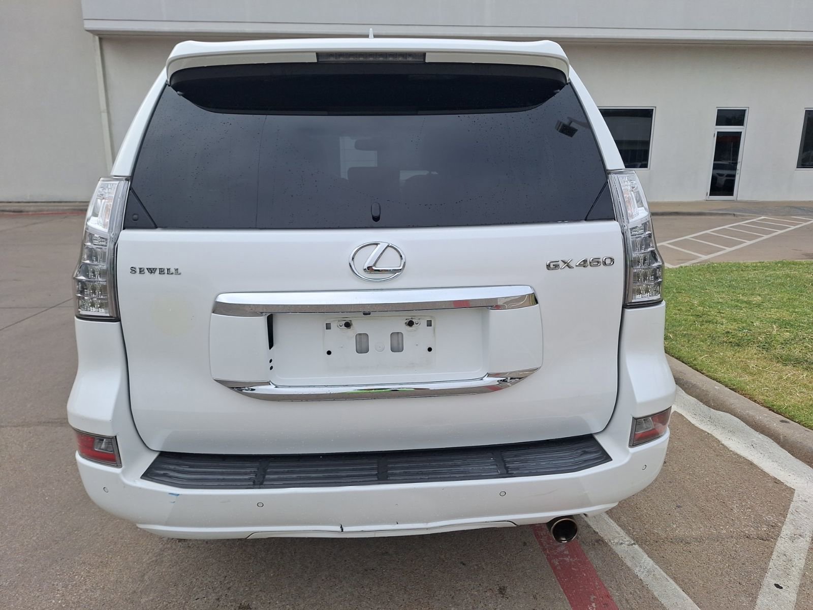 Used 2016 Lexus GX 460 Luxury image 5
