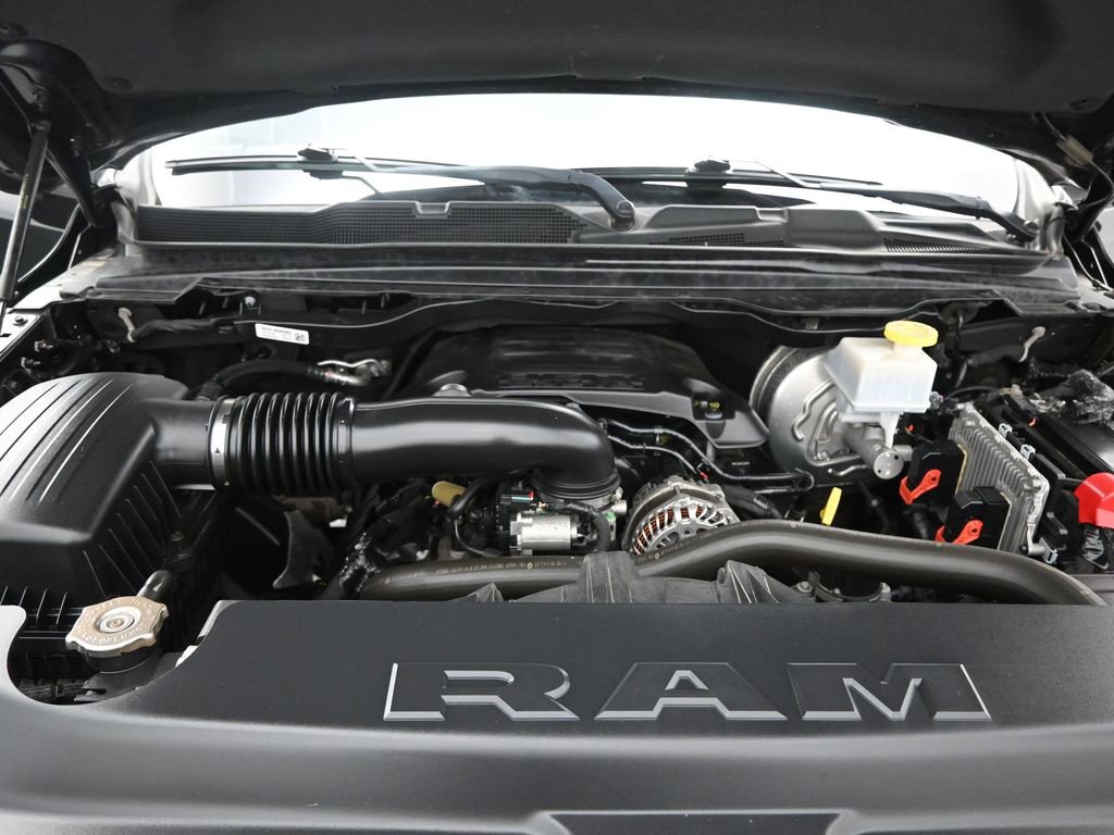 Used 2019 RAM 1500 Big Horn image 14