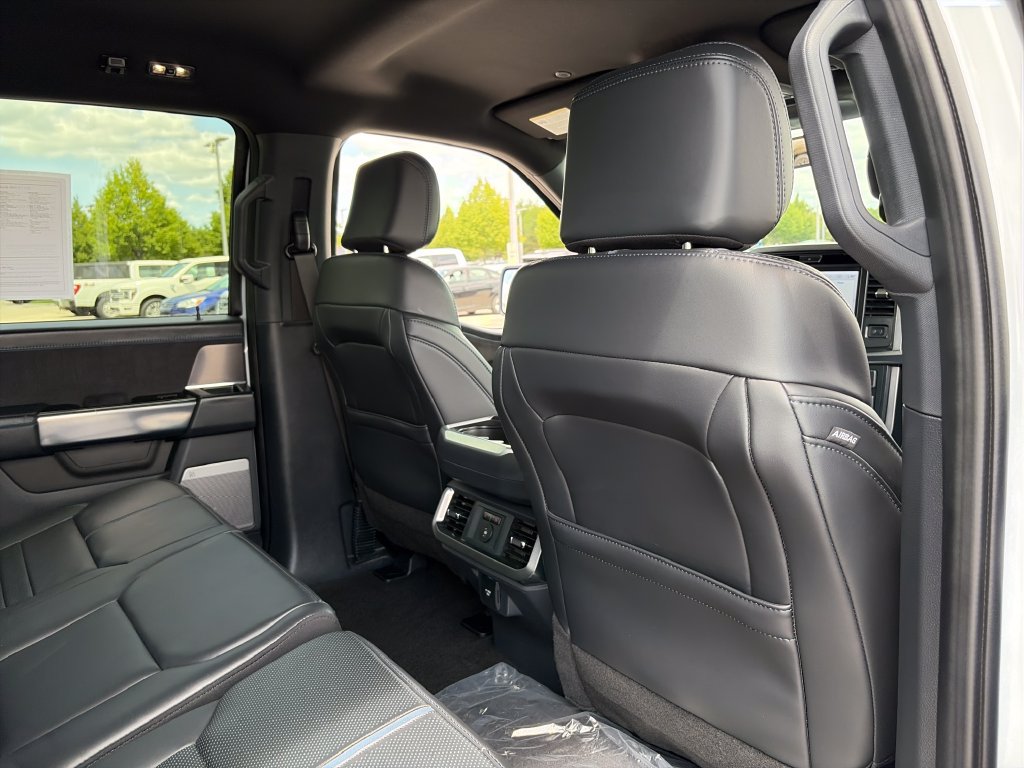 Used 2025 Ford F150 Platinum AWD/4WD image 34
