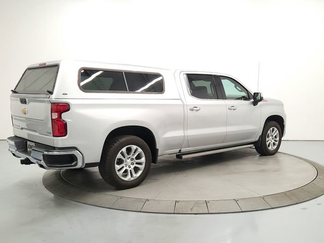 Used 2022 Chevrolet Silverado 1500 LTZ w/ LTZ Convenience Package II image 7