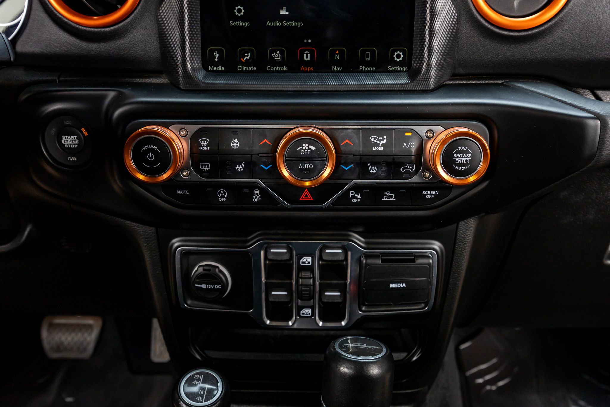 Used 2021 Jeep Gladiator Overland AWD/4WD image 26