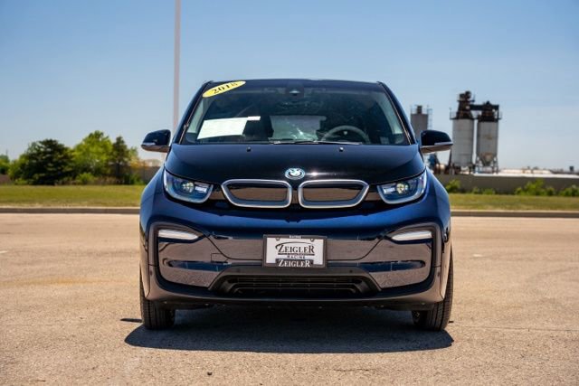 Used 2018 BMW i3 w/ Range Extender RWD image 2