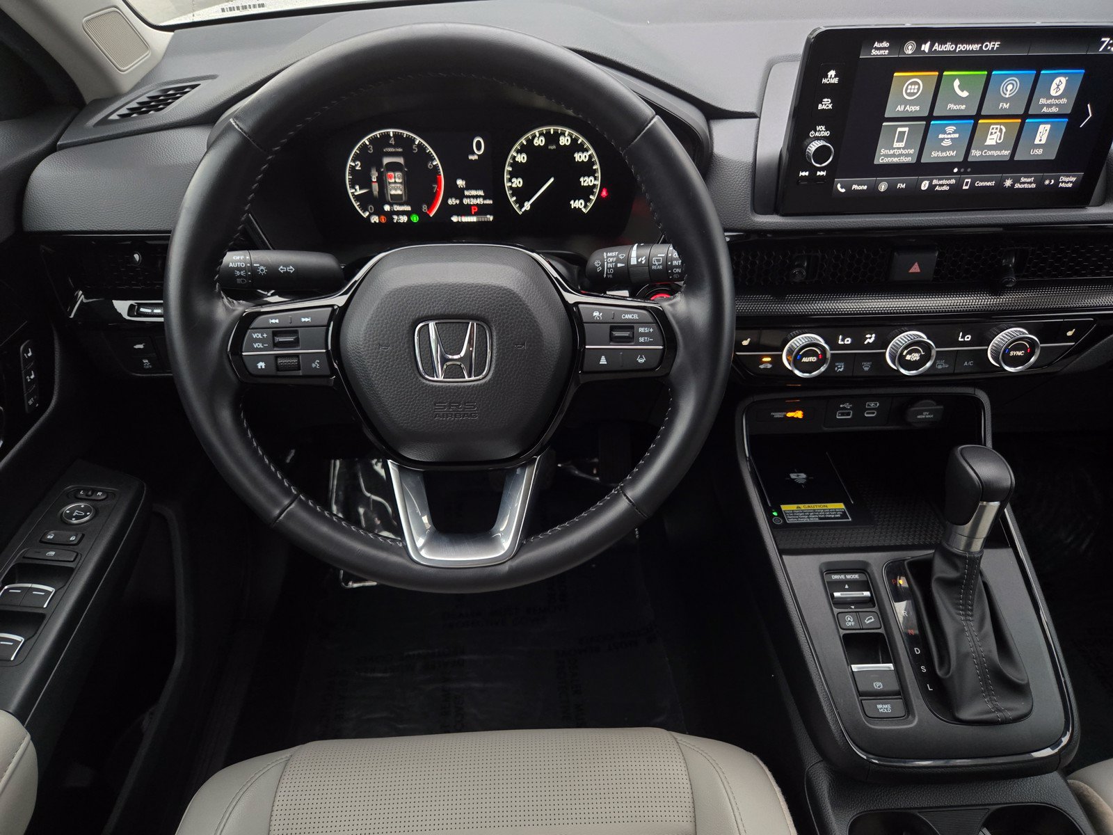 Used 2025 Honda CR-V EX-L image 12