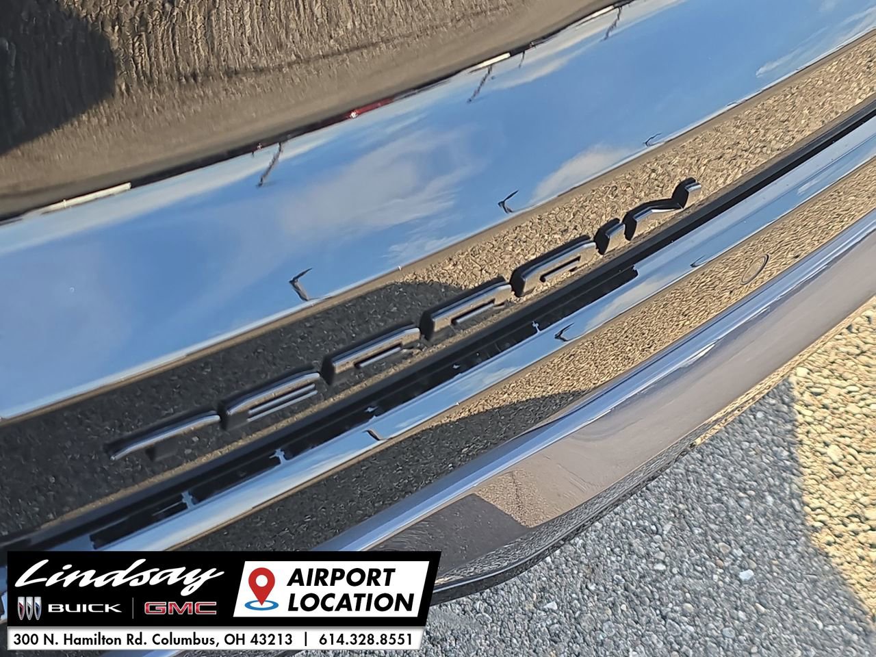 New 2026 GMC Terrain AT4 w/ Convenience Package III image 32