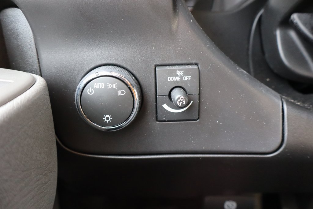 New 2025 Chevrolet Express 3500 w/ Power Convenience Package image 11