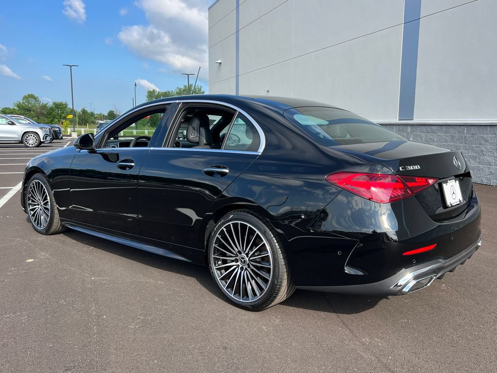 New 2026 Mercedes-Benz C 300 4MATIC Sedan image 5