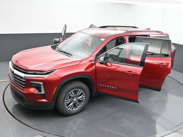 New 2026 Chevrolet Traverse LT w/ Driver Confidence Package image 60