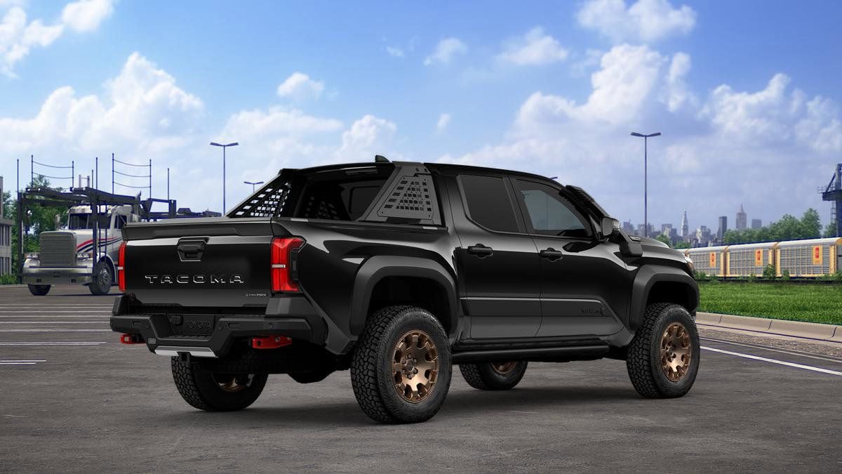 New 2026 Toyota Tacoma Trailhunter image 10
