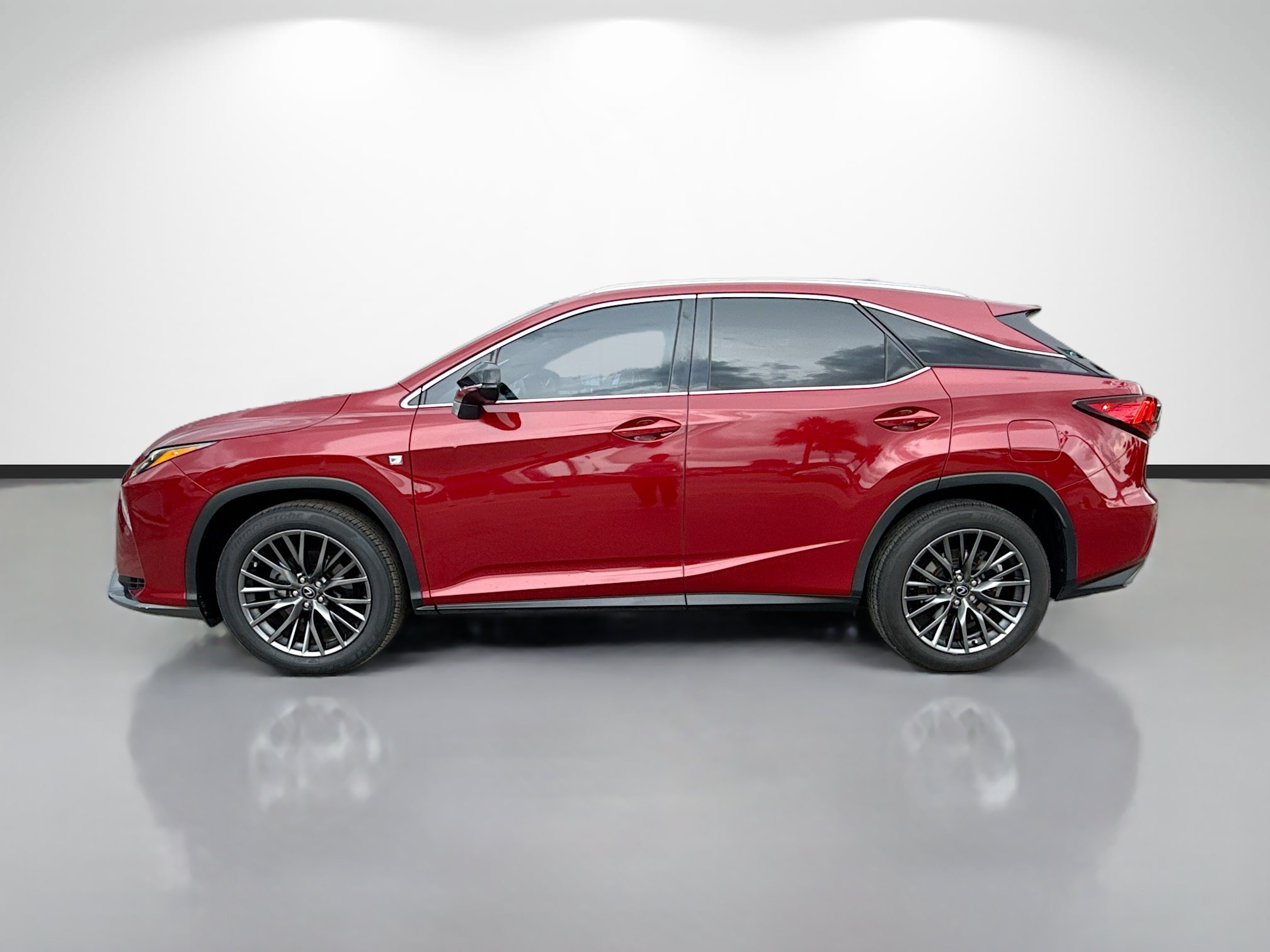 Used 2016 Lexus RX 350 F Sport w/ Cold Weather Package AWD/4WD image 6