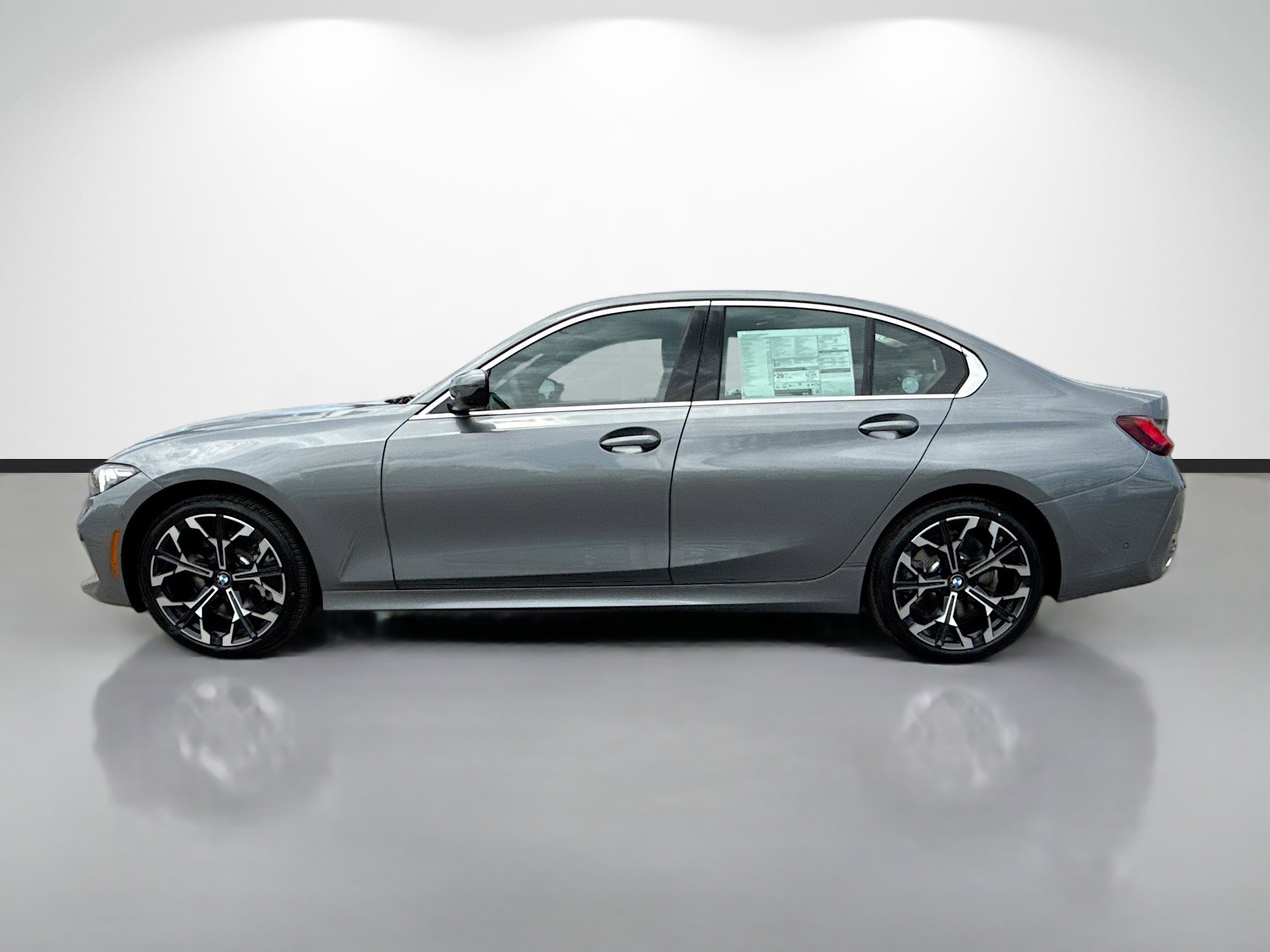 New 2026 BMW 330i xDrive Sedan w/ Premium Package AWD/4WD image 6