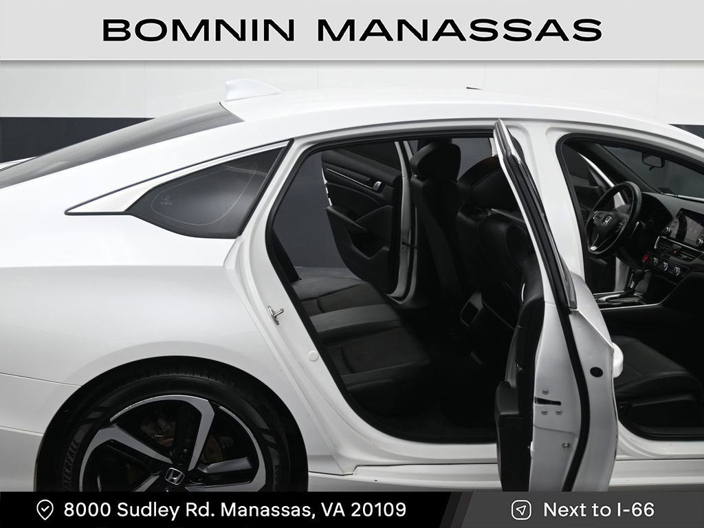 Used 2019 Honda Accord Sport image 10
