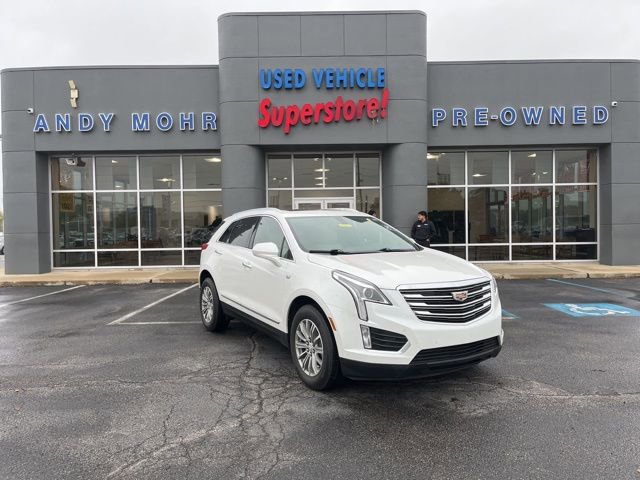 Used 2017 Cadillac XT5 Luxury