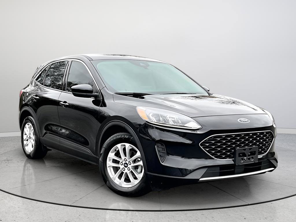 Used 2020 Ford Escape SE