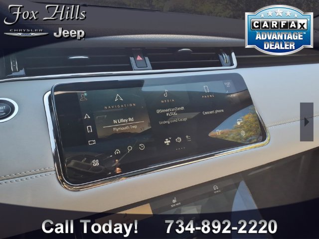 Used 2023 Land Rover Range Rover Evoque R-Dynamic SE AWD/4WD image 20