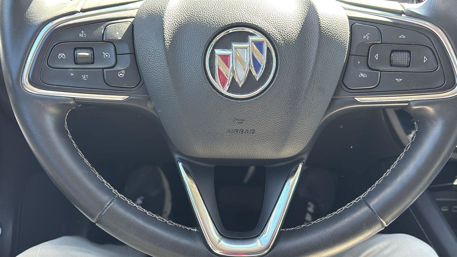Certified 2023 Buick Envision Essence FWD image 26