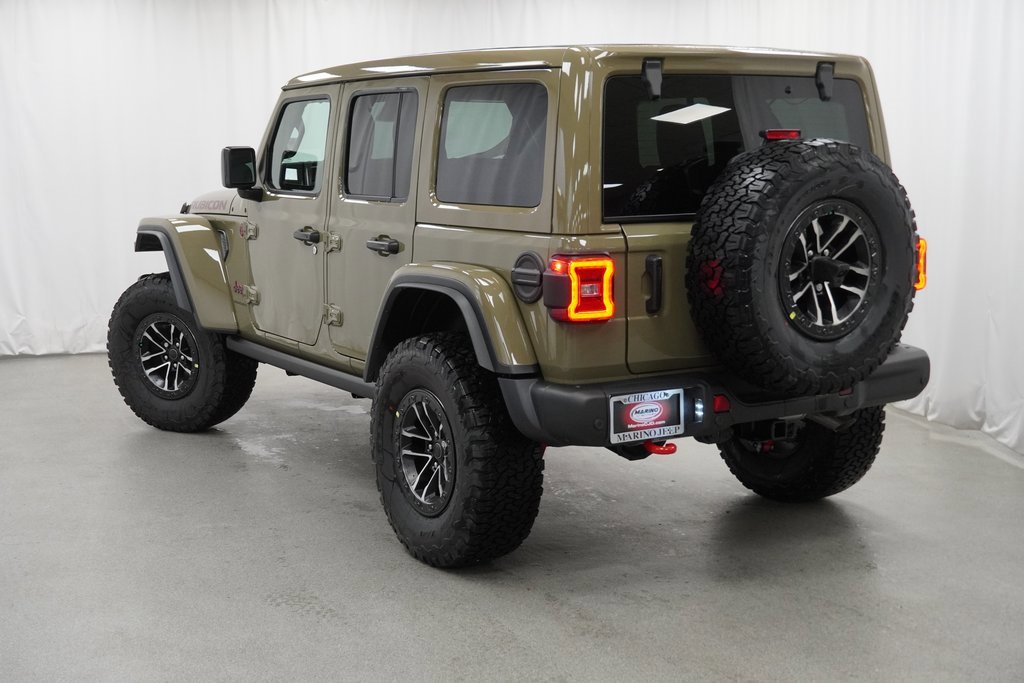 New 2026 Jeep Wrangler Unlimited Rubicon image 13