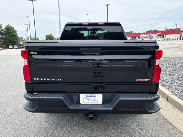 Used 2022 Chevrolet Silverado 1500 RST RWD image 6