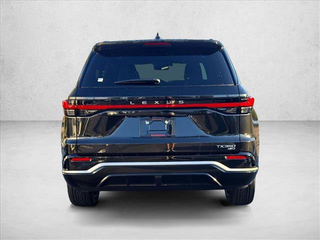 New 2026 Lexus TX 350 AWD w/ Technology Package image 8