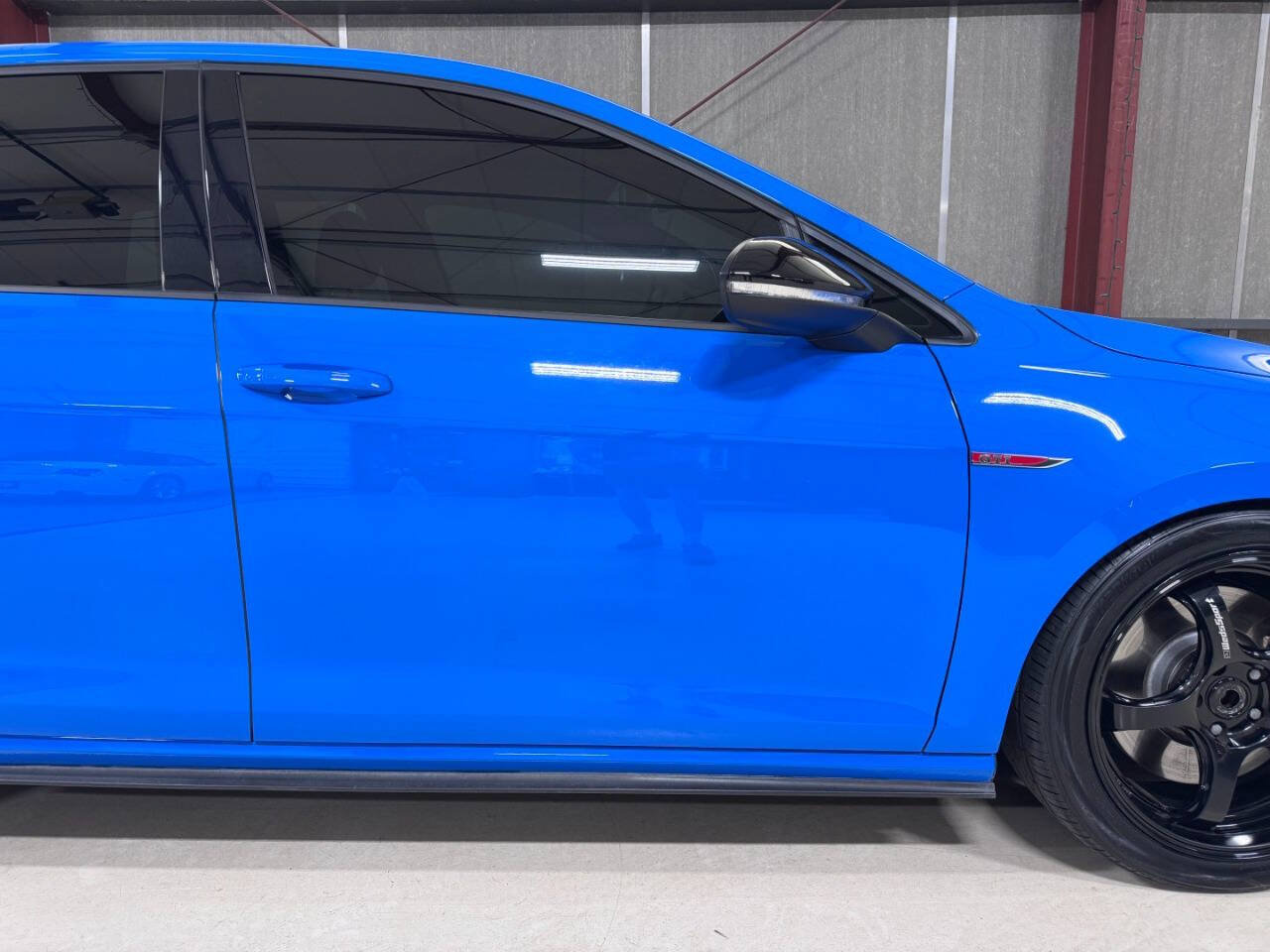 Used 2019 Volkswagen GTI Rabbit Edition FWD image 38