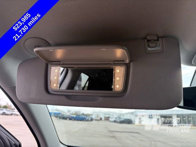 Used 2023 Chevrolet Equinox Premier FWD image 26