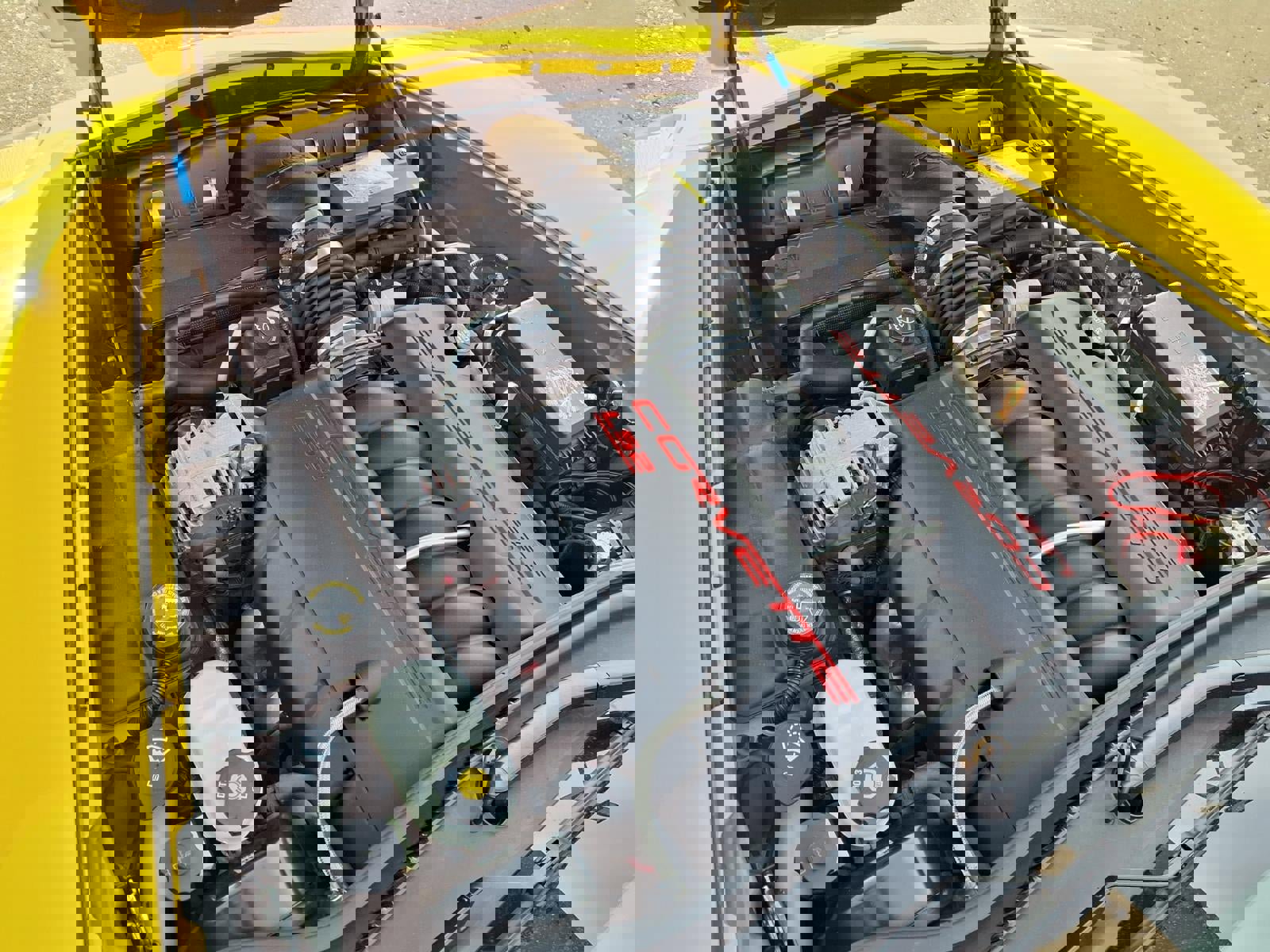 Used 2007 Chevrolet Corvette Convertible w/ Preferred Equipment Group image 34