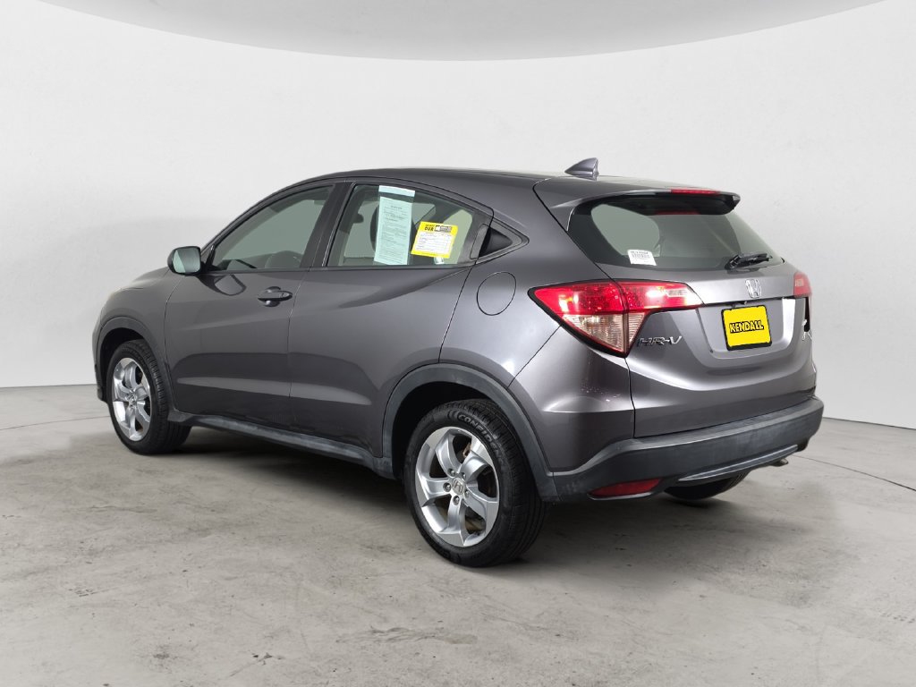 Used 2016 Honda HR-V LX image 7