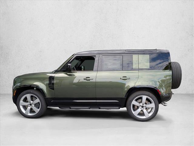 New 2026 Land Rover Defender 110 X-Dynamic SE image 5