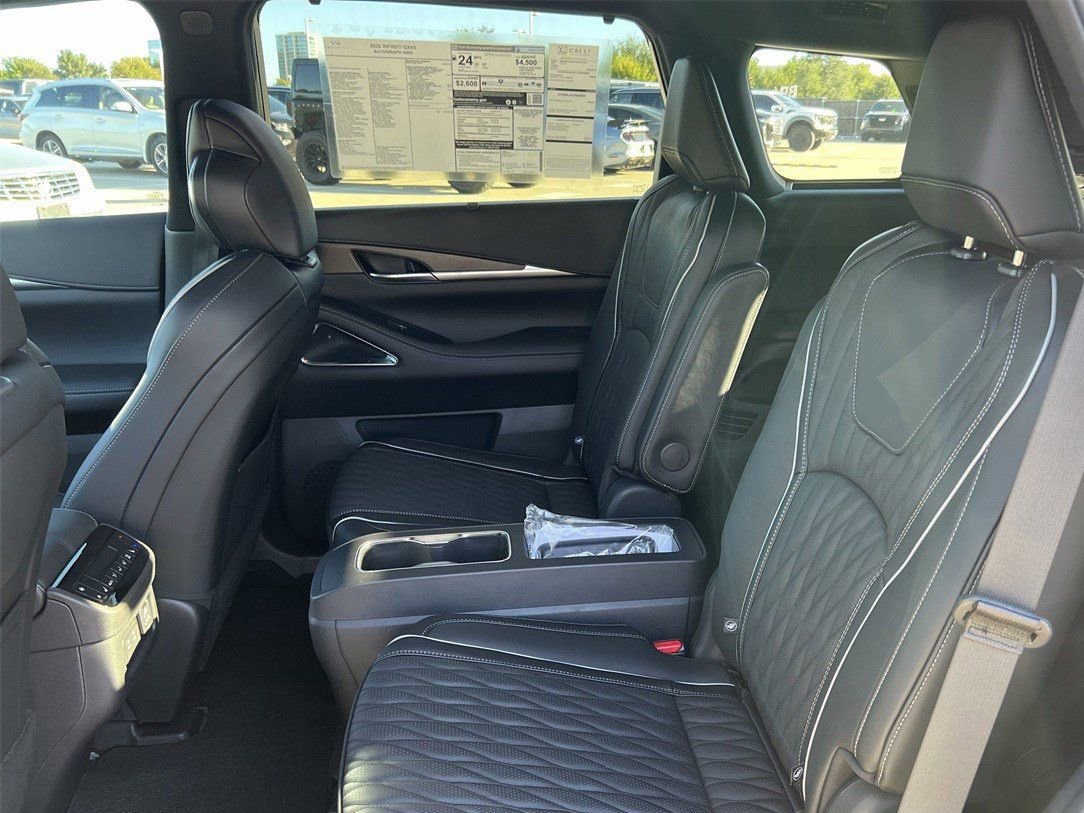New 2026 INFINITI QX60 Autograph w/ Autograph Tech Package image 20