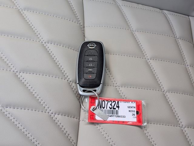 New 2026 Nissan Sentra SL w/ Floor Mat Package FWD image 18