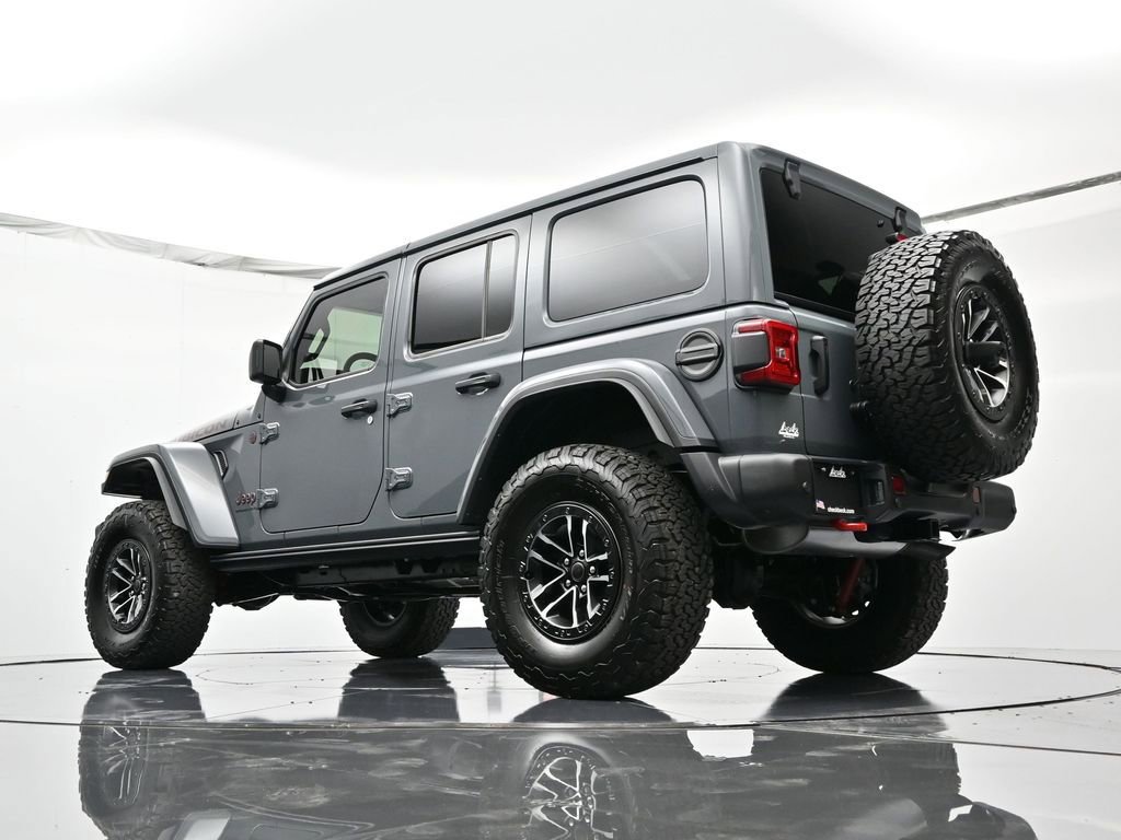 New 2025 Jeep Wrangler Unlimited Rubicon image 43