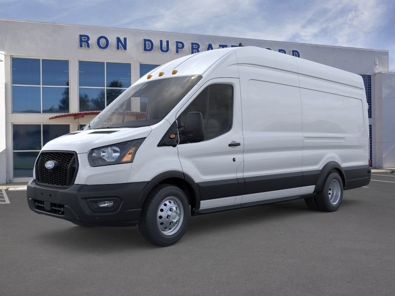 New 2026 Ford Transit 350 148 High Roof Extended DRW RWD image 23