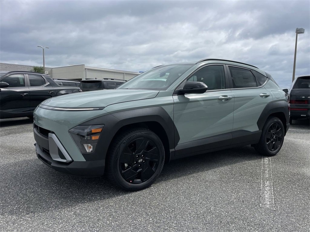 New 2026 Hyundai Kona SEL Sport image 15