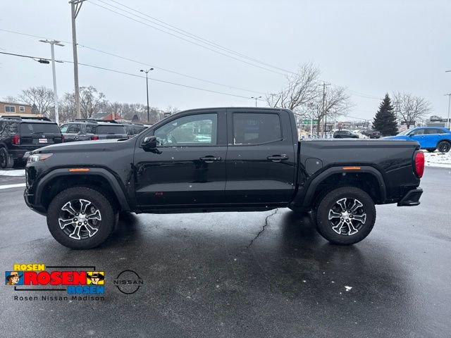 Used 2024 GMC Canyon AT4 w/ Canyon Safety Plus Package AWD/4WD image 2