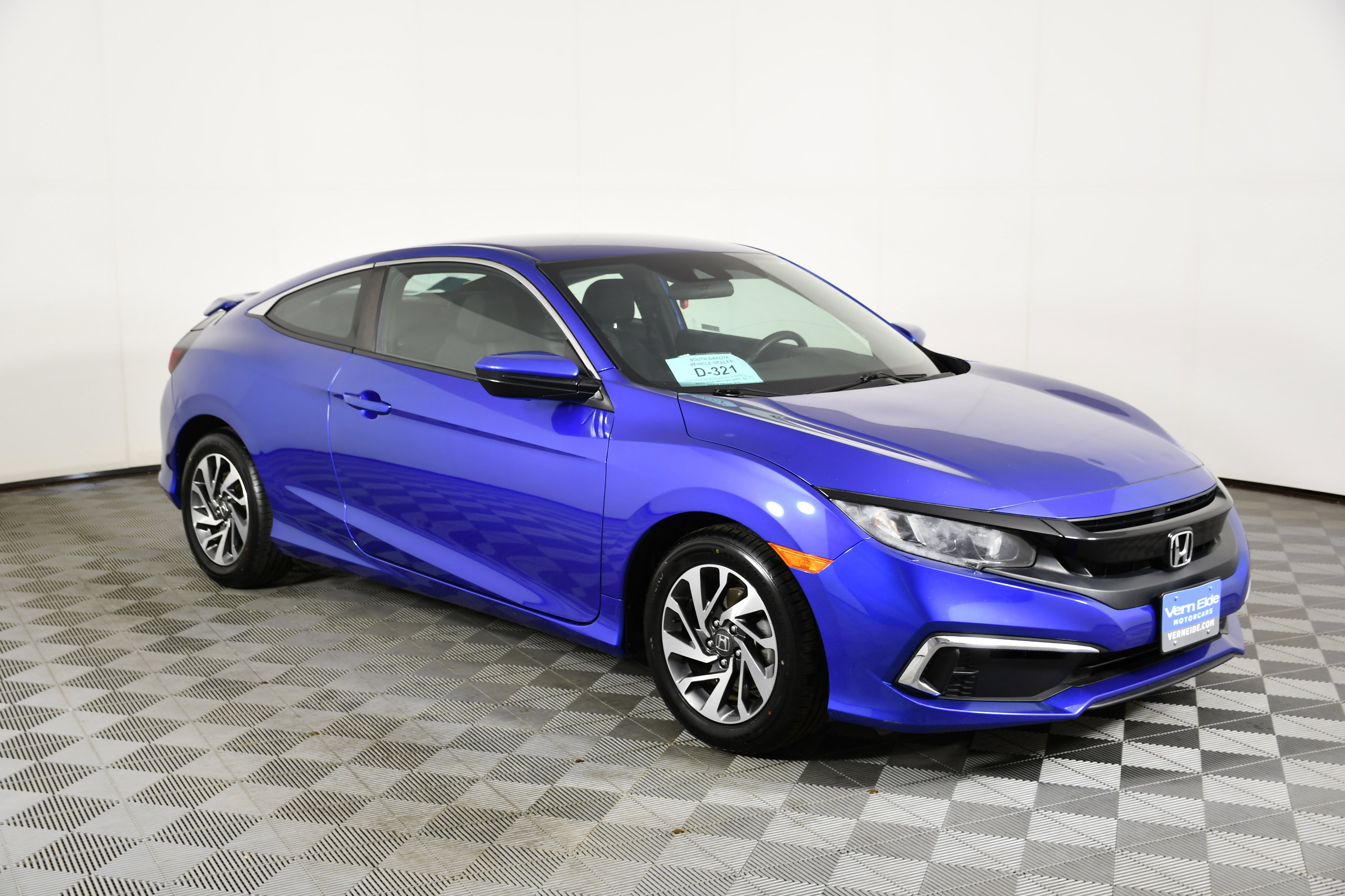 Used 2020 Honda Civic LX image 4