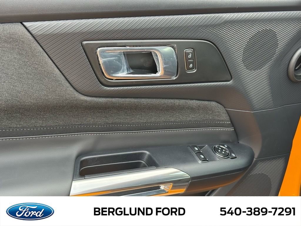 New 2026 Ford Mustang Coupe image 13