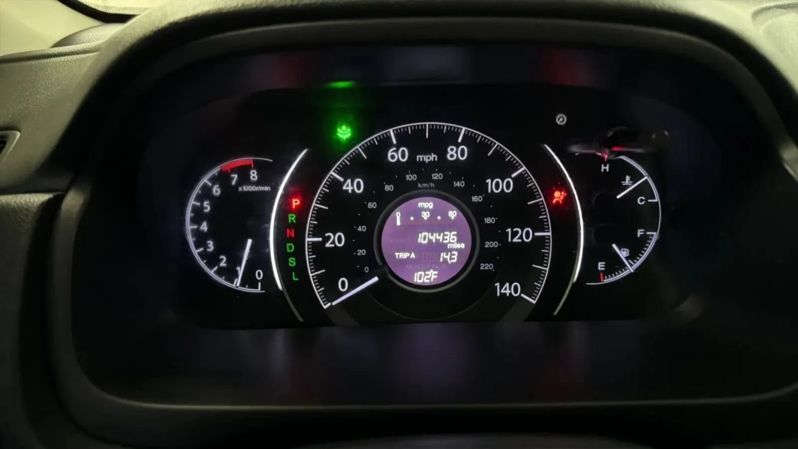 Used 2015 Honda CR-V LX image 11
