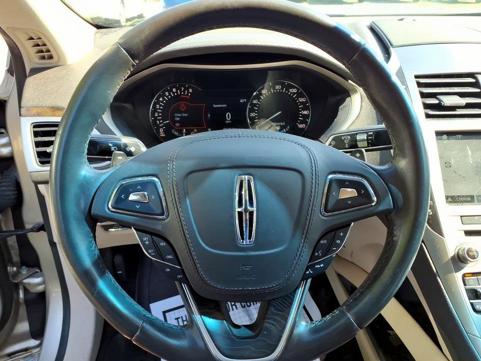 Used 2017 Lincoln MKZ Select w/ Select Plus Package FWD image 23