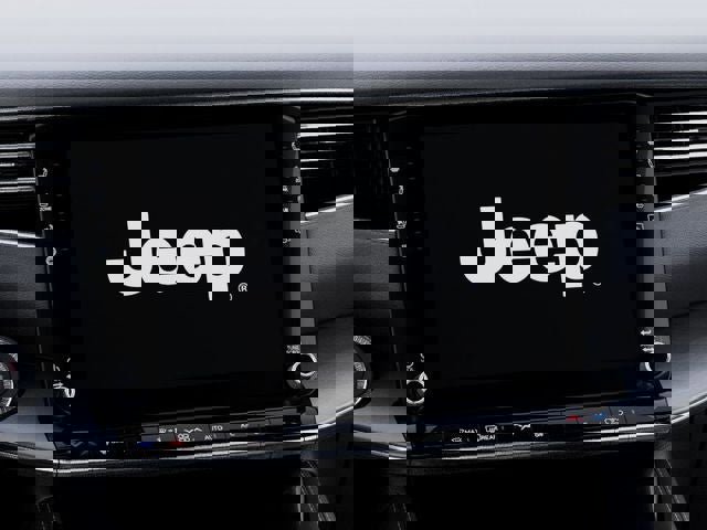 New 2026 Jeep Grand Wagoneer 4WD image 18