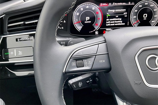 Used 2025 Audi Q8 Premium Plus w/ Premium Plus Package image 20