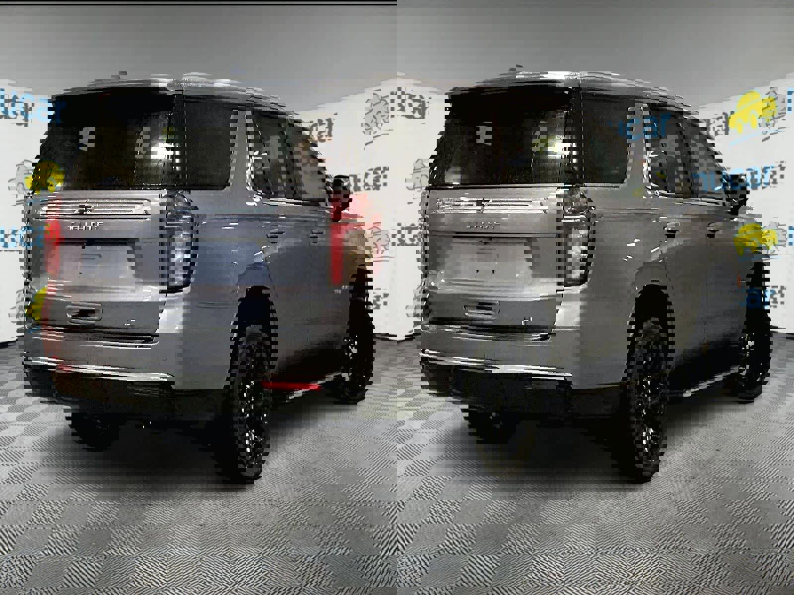 Used 2021 Chevrolet Tahoe LT w/ LT Signature Package image 6