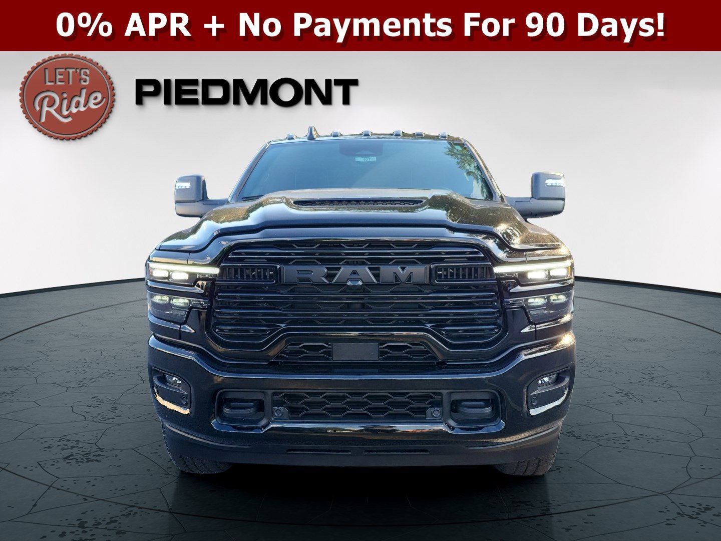 New 2026 RAM 2500 Laramie image 3