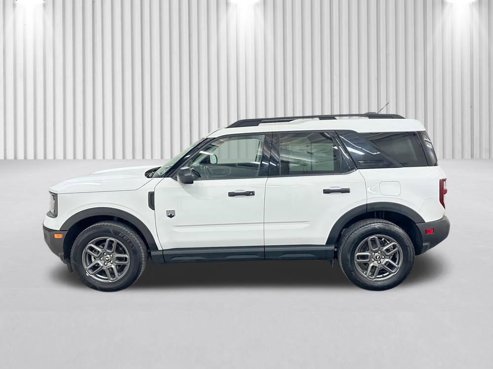 Certified 2025 Ford Bronco Sport Big Bend AWD/4WD image 10
