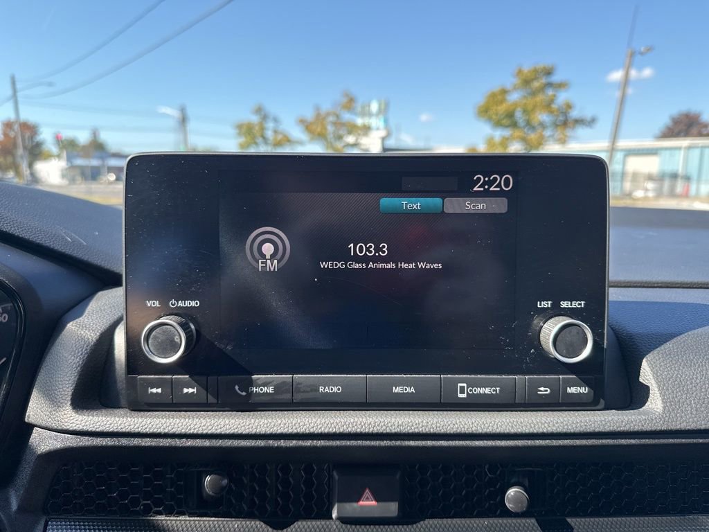 Used 2023 Honda CR-V EX image 32