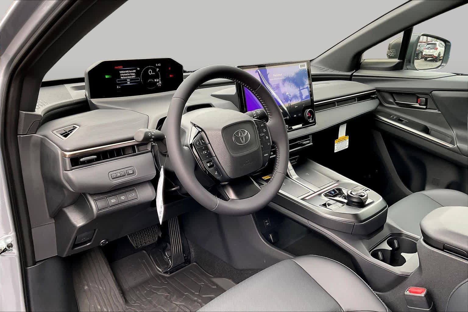 New 2026 Toyota bZ Woodland AWD/4WD image 8