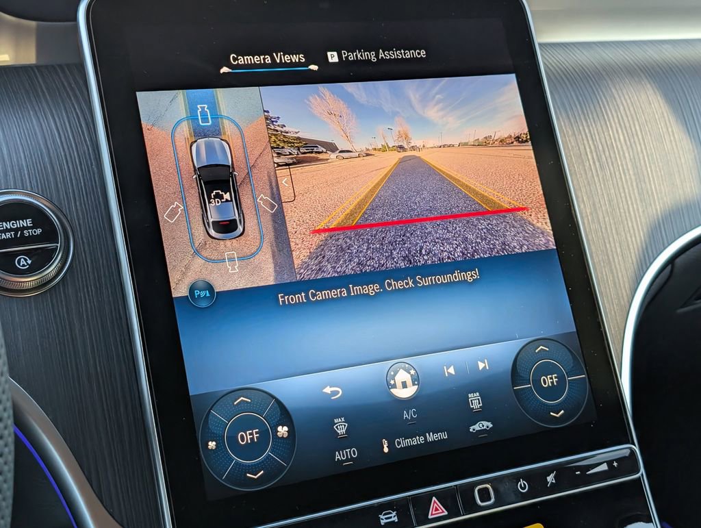 New 2026 Mercedes-Benz GLC 300 4MATIC image 18