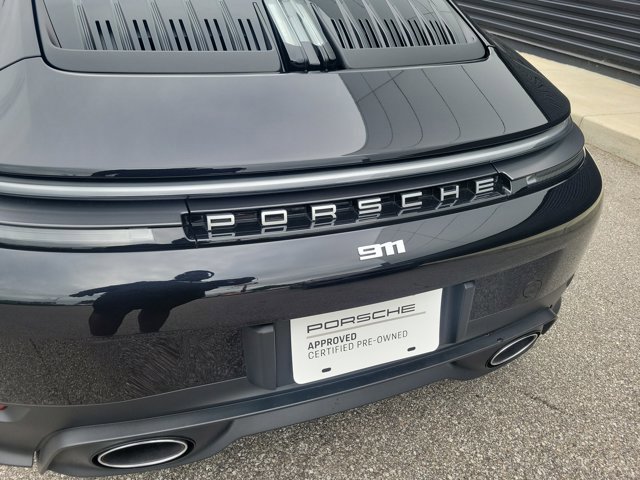 Certified 2025 Porsche 911 Carrera RWD image 15