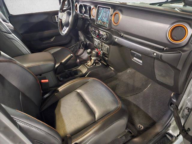 Used 2023 Jeep Gladiator Mojave w/ Cold Weather Group AWD/4WD image 19